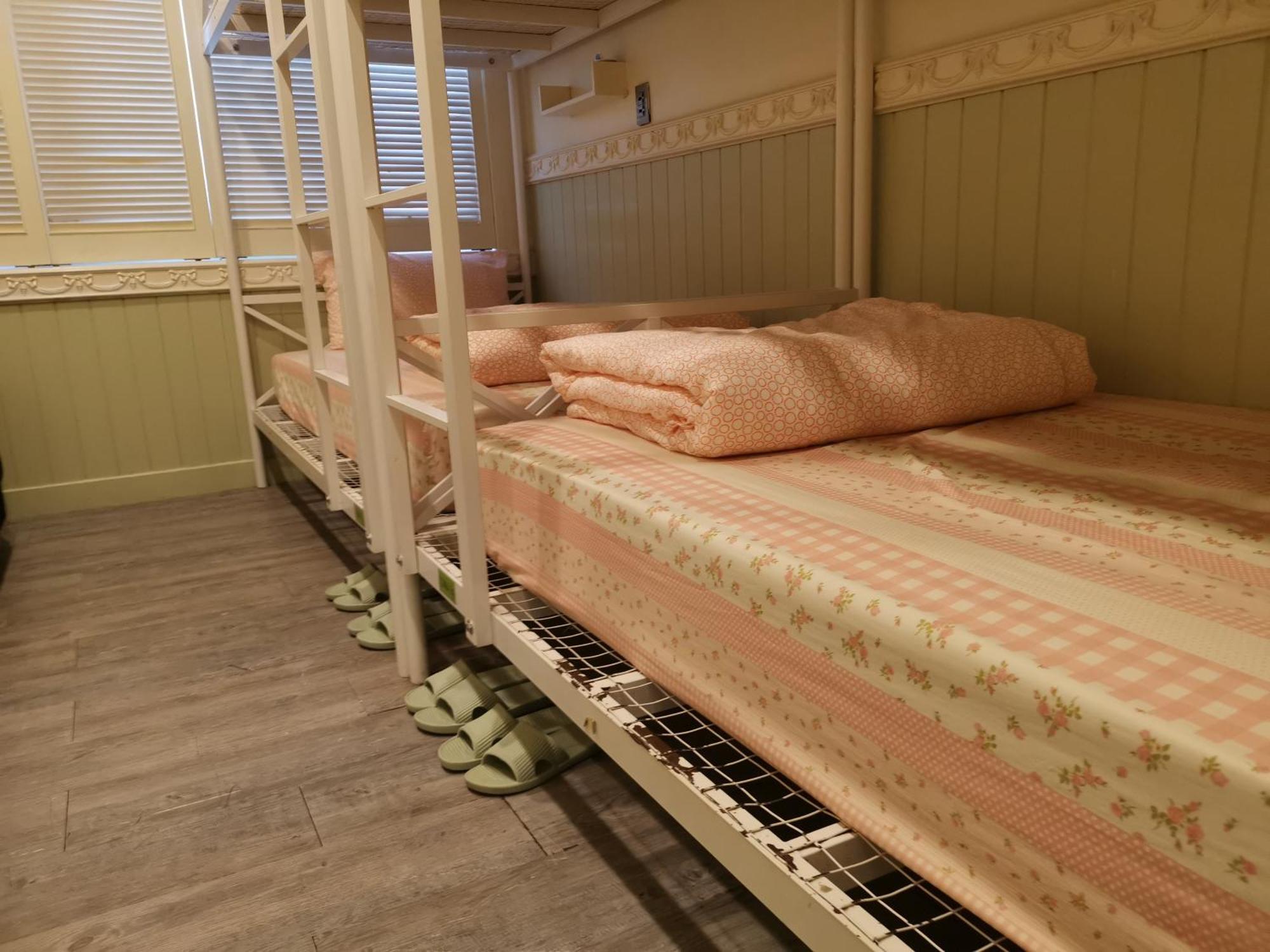 橙舍二館 Tw Hostel 2 Тайбей Екстер'єр фото